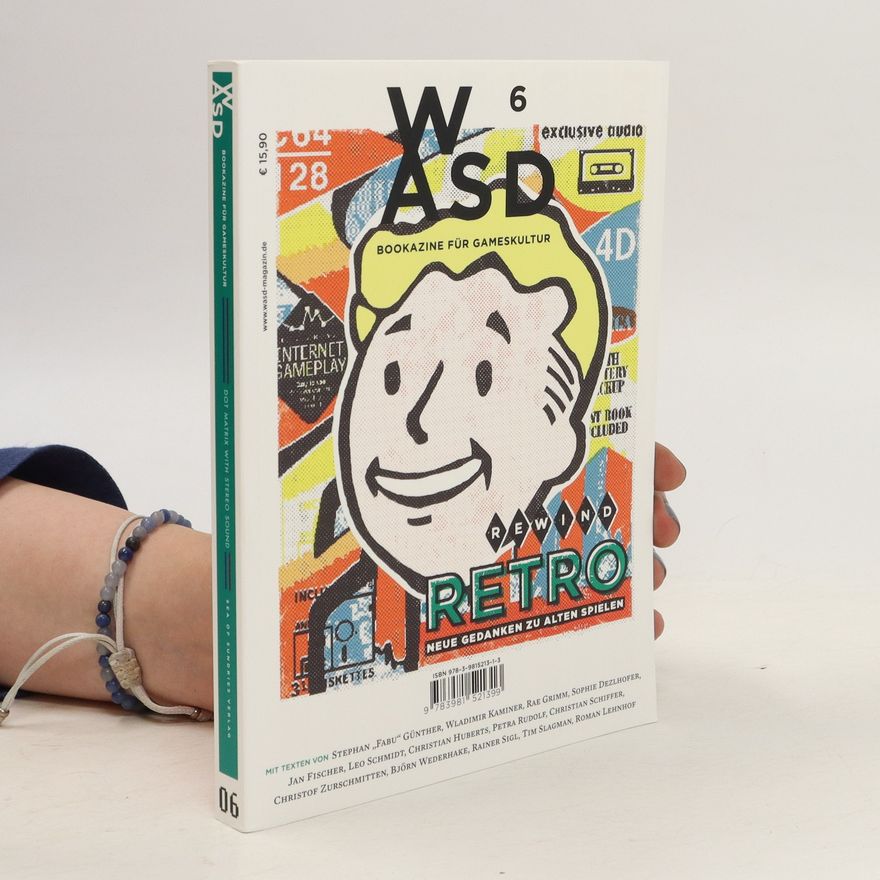 Kolektív autorov WASD 6