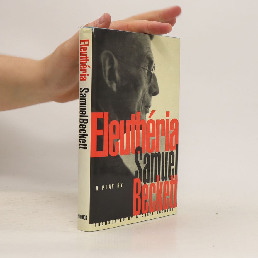 Samuel Beckett Eleuthéria