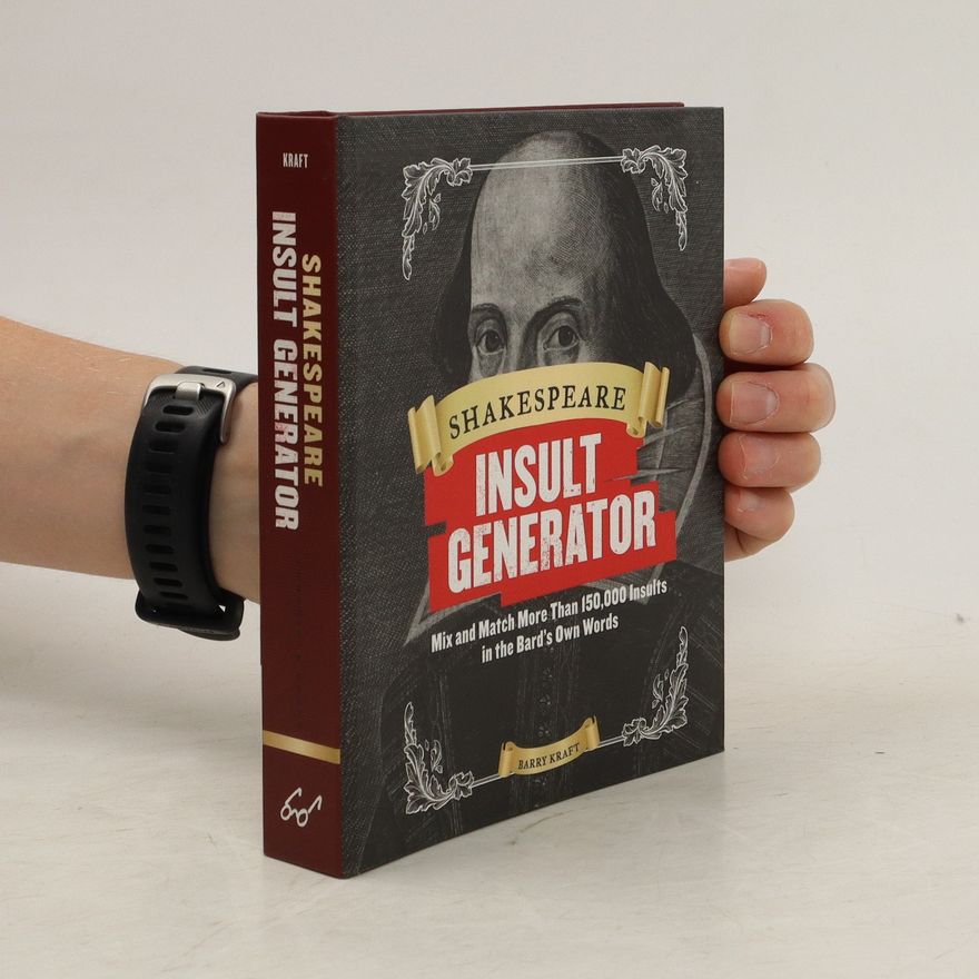 Barry Kraft Shakespeare Insult Generator