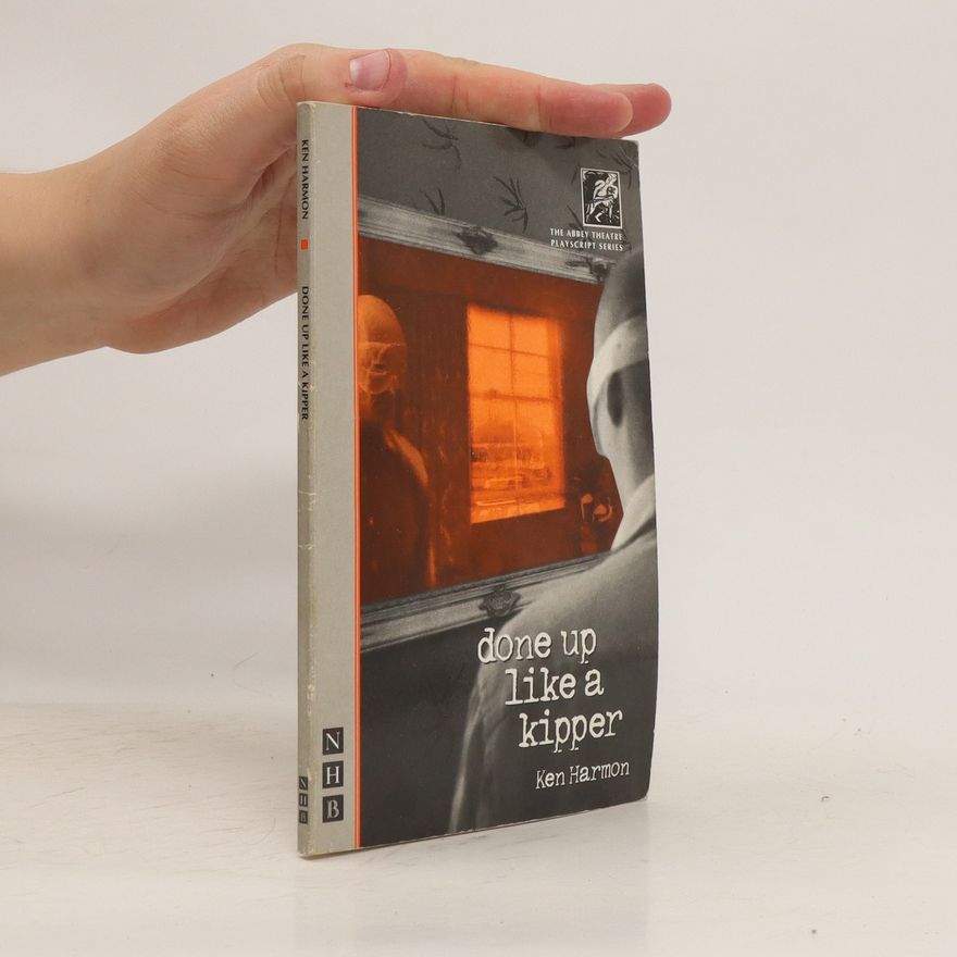 Ken Harmon Done Up Like a Kipper
