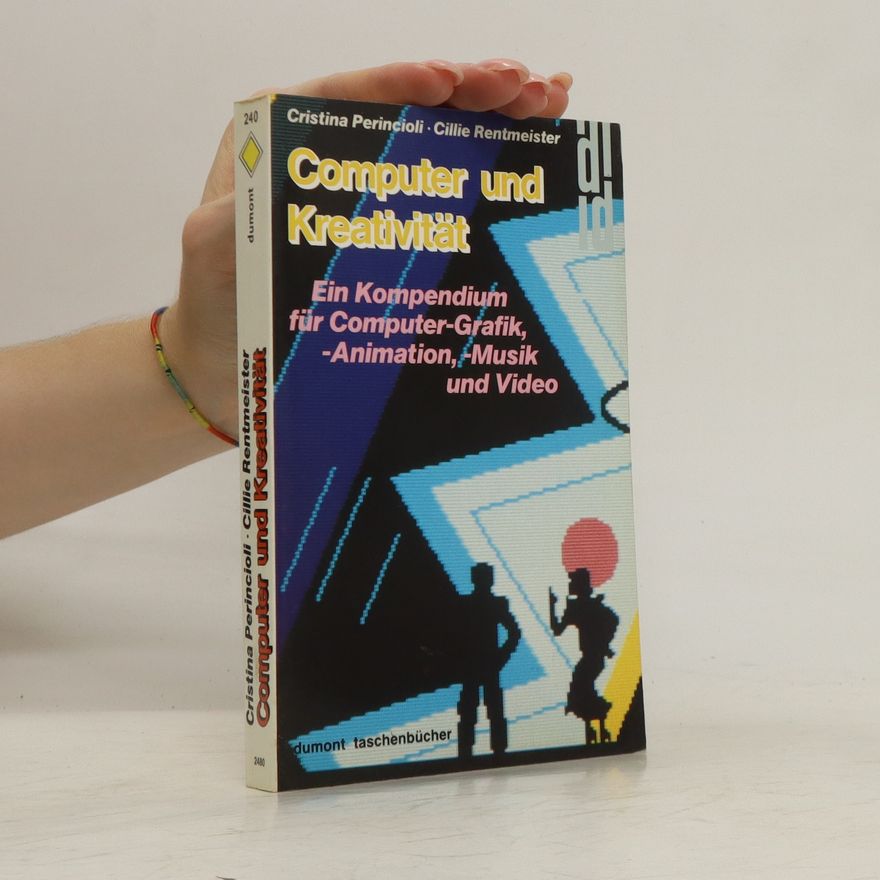 Cristina Perincioli Computer und Kreativität