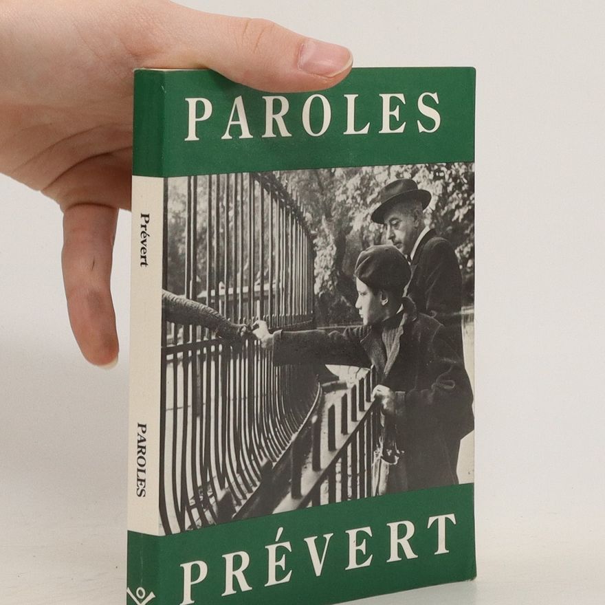 Jacques Prévert Paroles