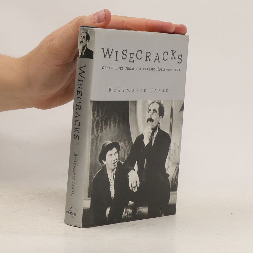 Jarski Rosemarie Wisecracks