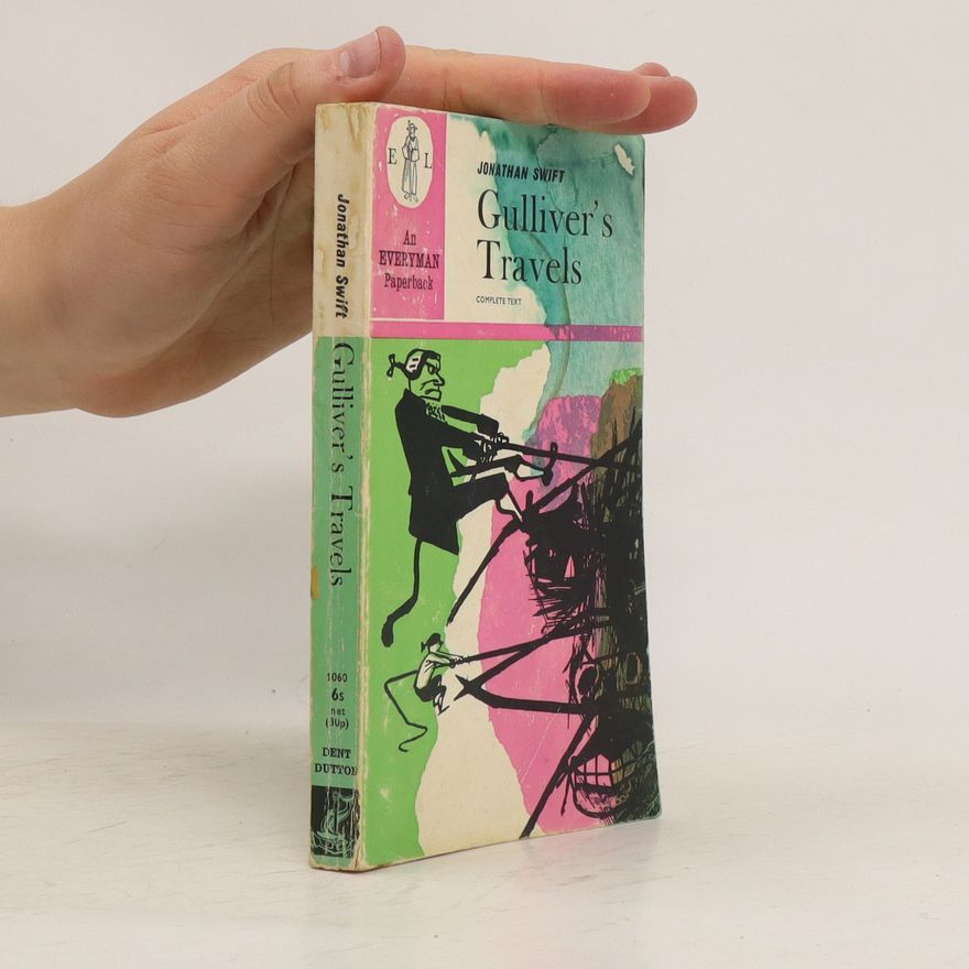 Jonathan Swift Gulliver's Travels