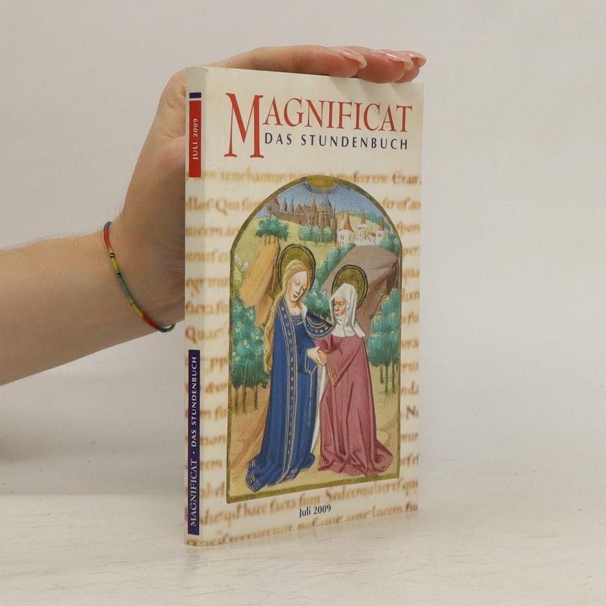 Autorenkollektiv Magnificat: Das Stundenbuch