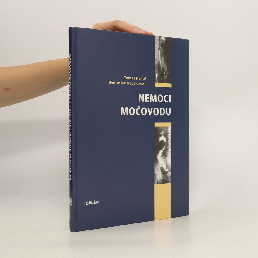 Květoslav Novák Nemoci močovodu