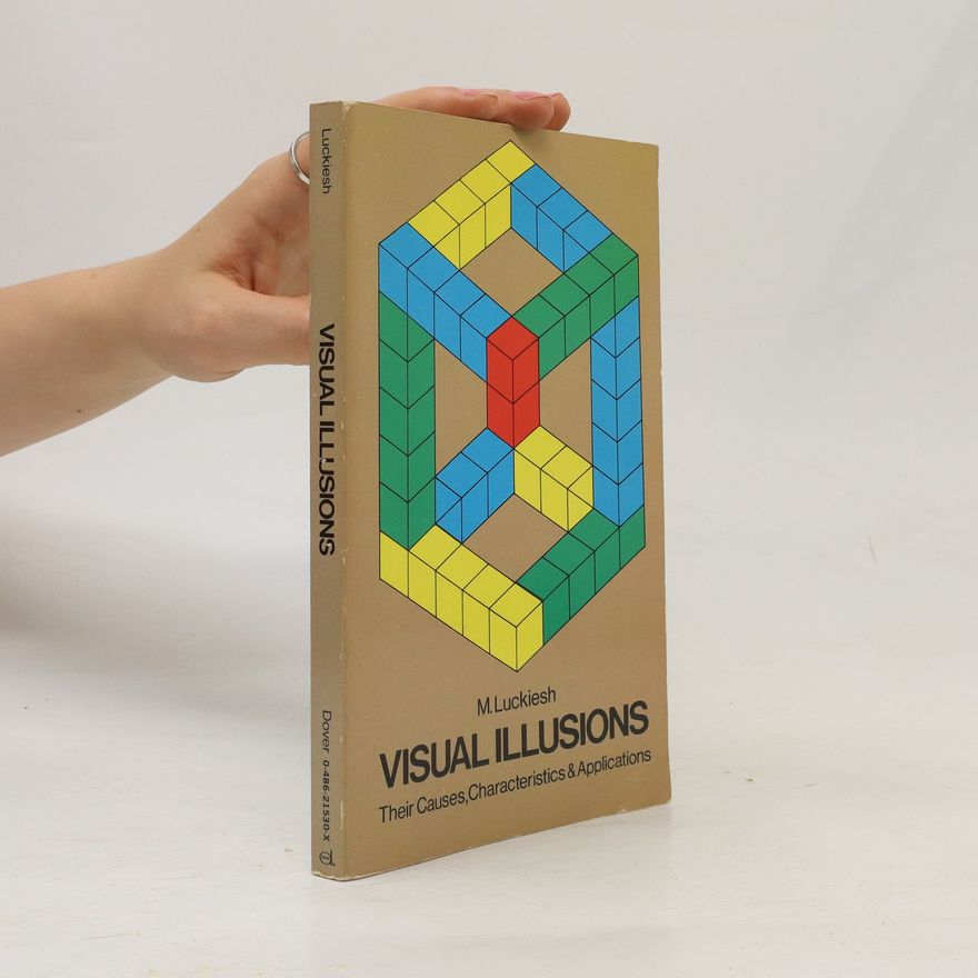 M. Luckiesh Visual Illusions
