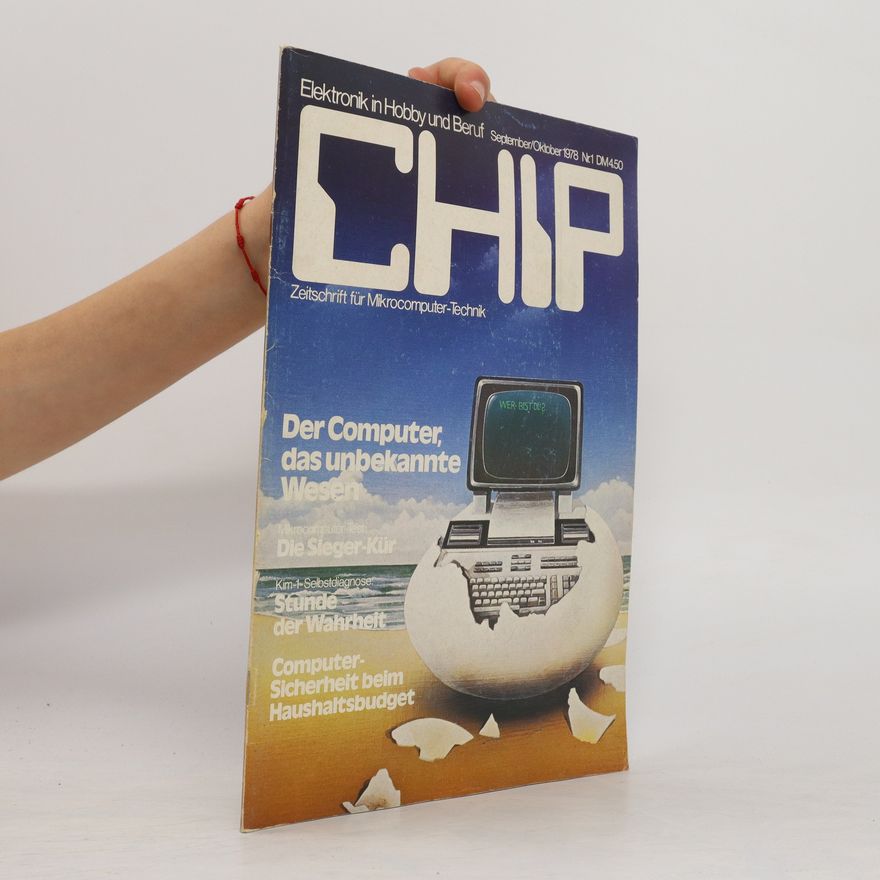 Kolektiv autorů CHIP 9-10/1978