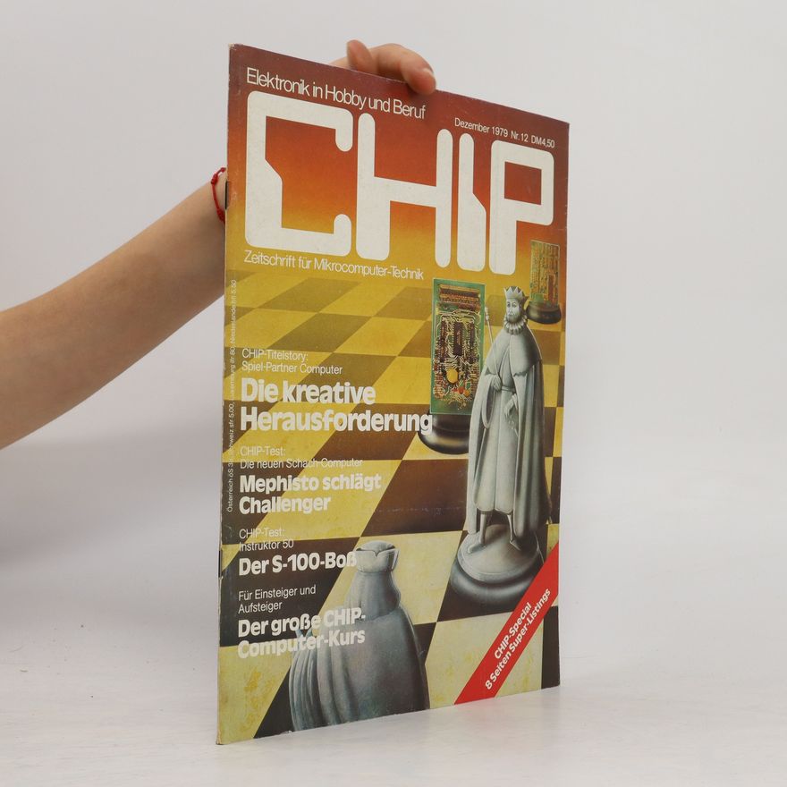 Kolektiv autorů CHIP 12/1979