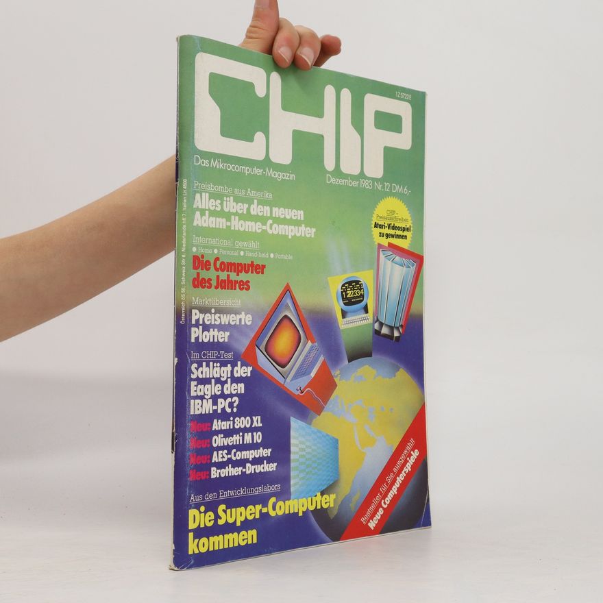 Kolektiv autorů CHIP 12/1983