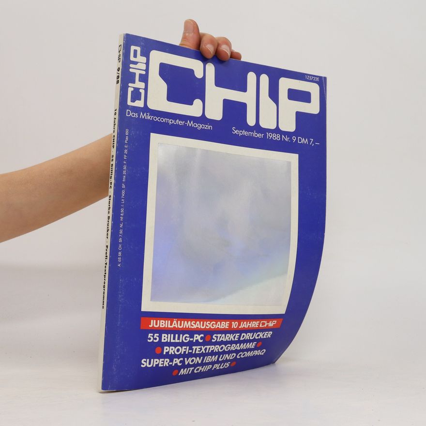 Kolektiv autorů Chip 9/1988