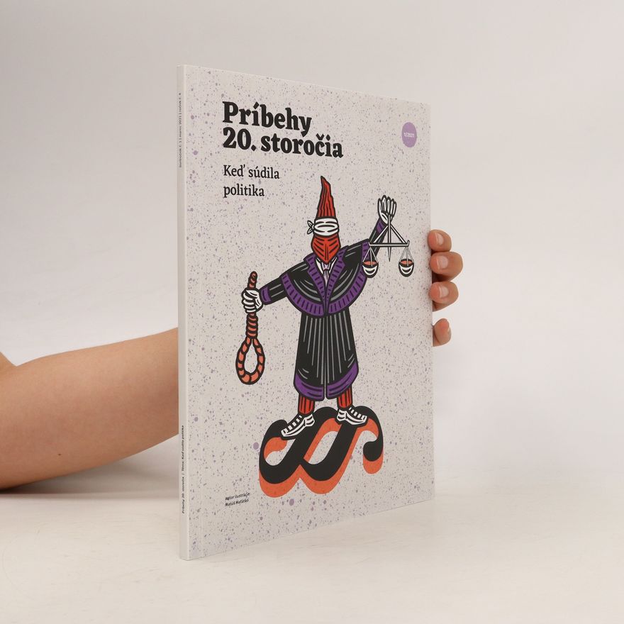 AA.VV. Príbehy 20. storočia 1/2021