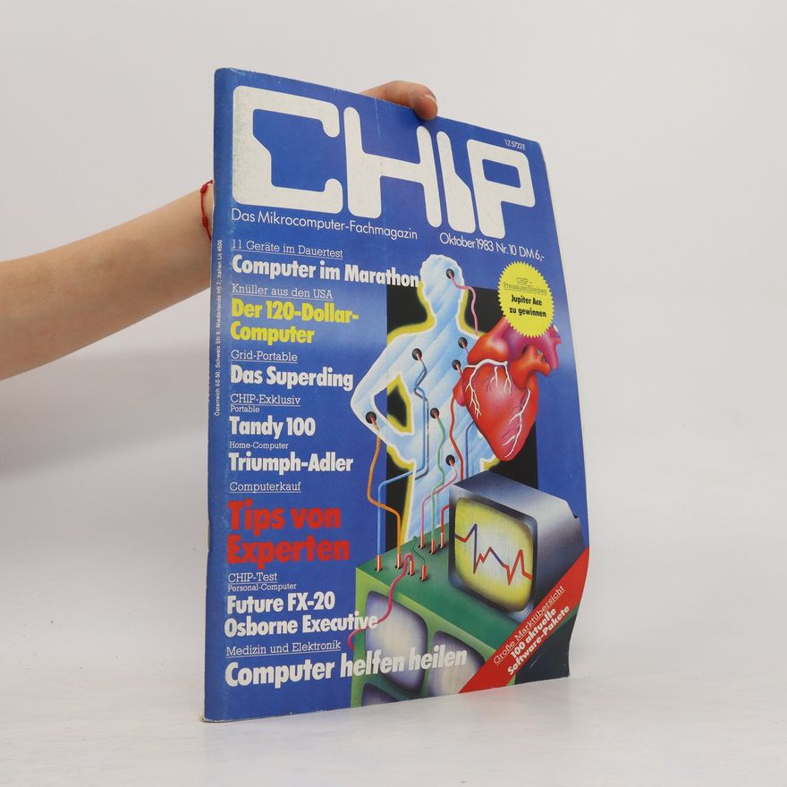 Kolektiv autorů CHIP 10/1983