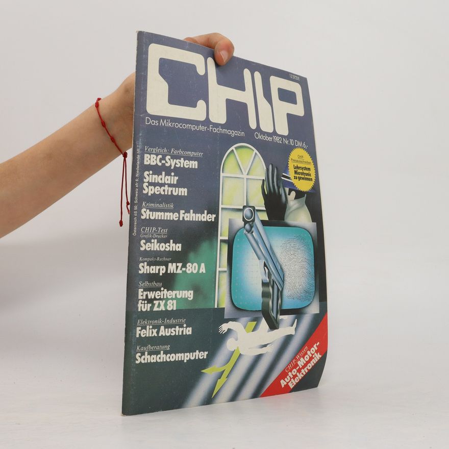 Kolektiv autorů Chip. Oktober 1982