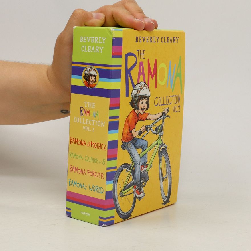 Beverly Cleary The Ramona Collection. Vol. 2