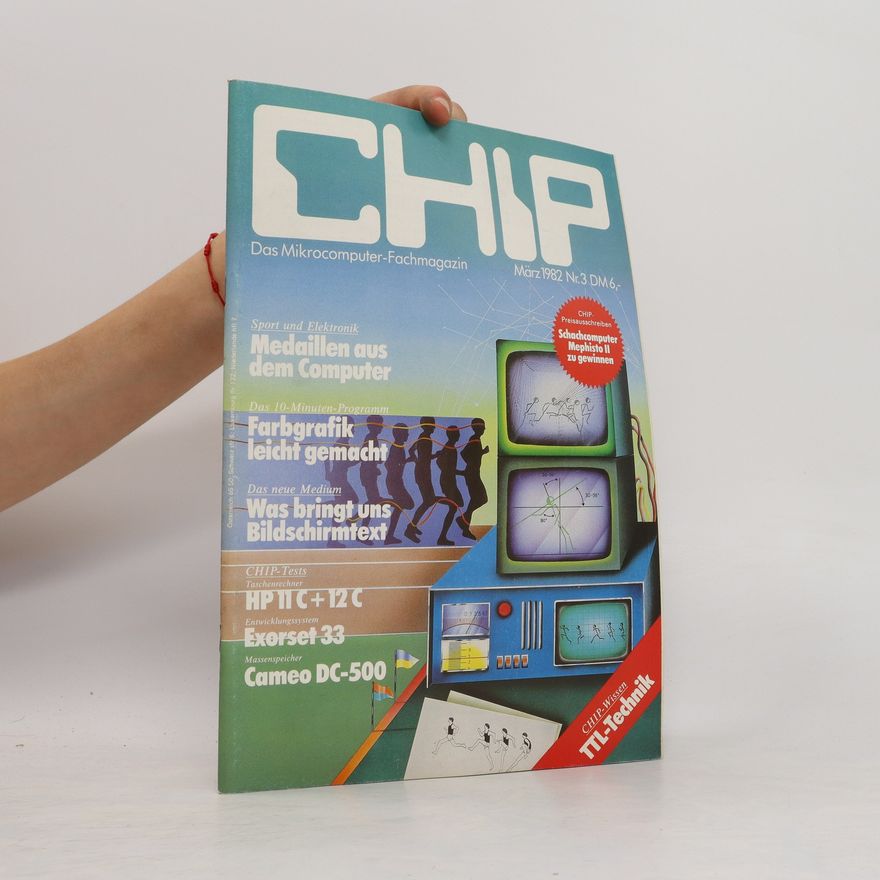 Kolektiv autorů CHIP 1982/3