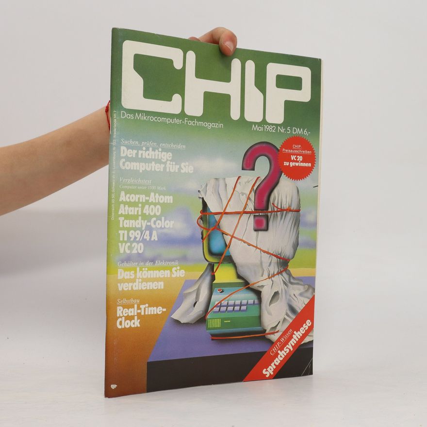 Kolektiv autorů Chip 5/1982