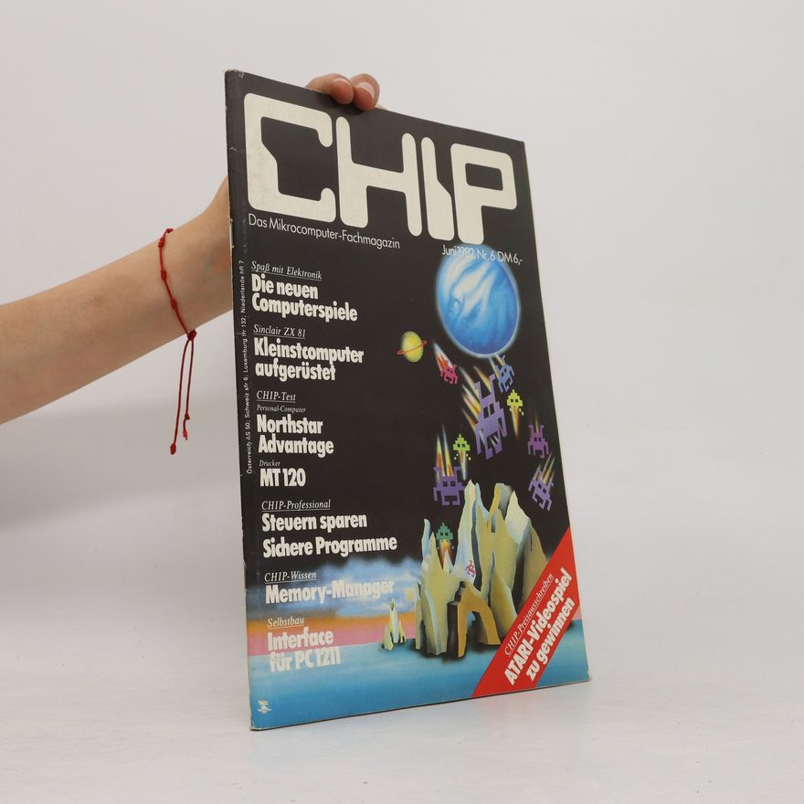 Kolektiv autorů CHIP 1982/6
