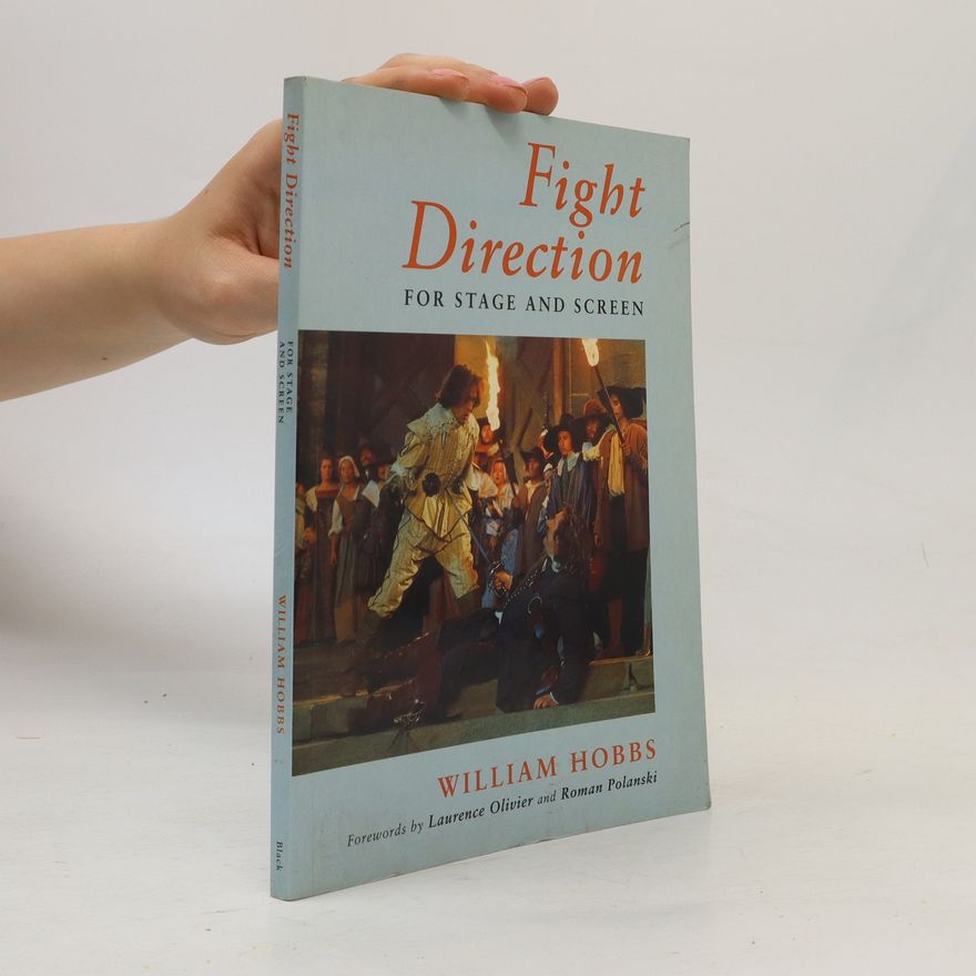 William Hobbs Fight Direction for Stage and Screen