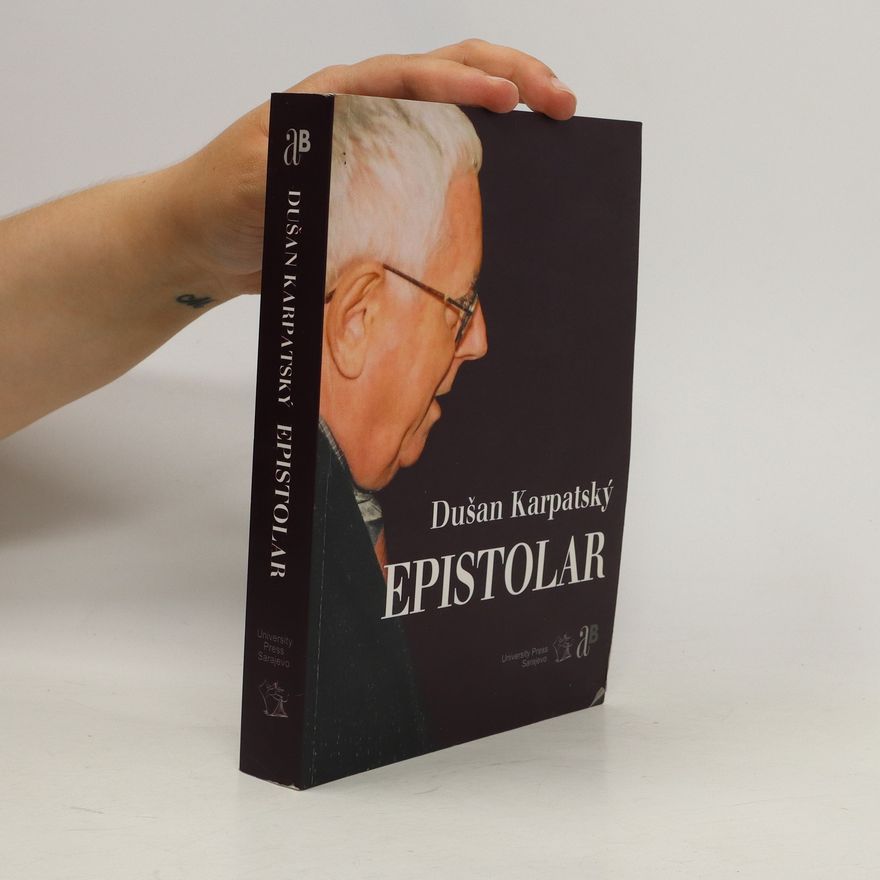 Dušan Karpatský Epistolar