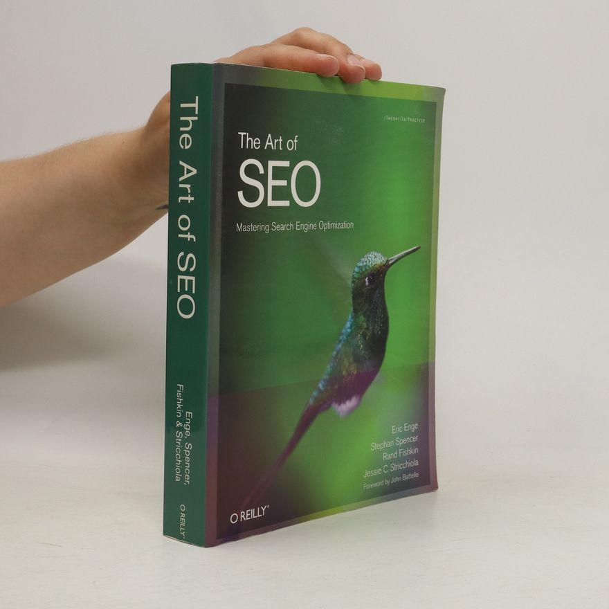 Eric Enge The Art of SEO