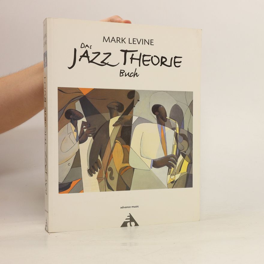 Mark Levine Das Jazz-Theorie-Buch