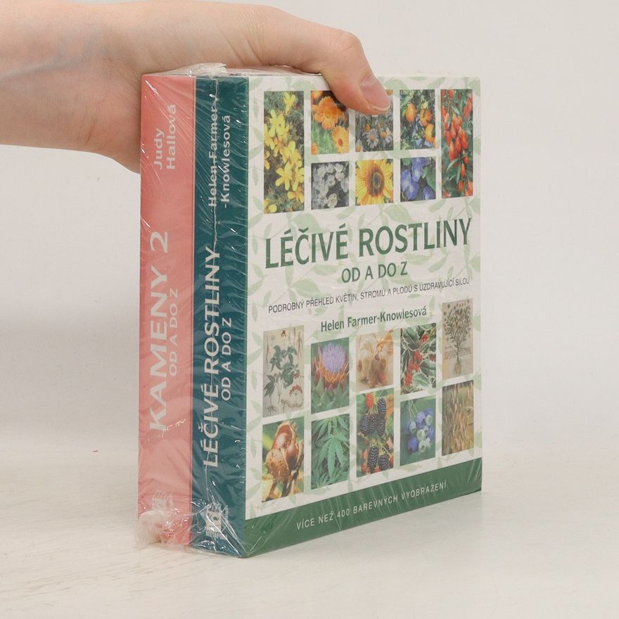 Helen Farmer Knowles Léčivé rostliny od A do Z. 1-2 díl