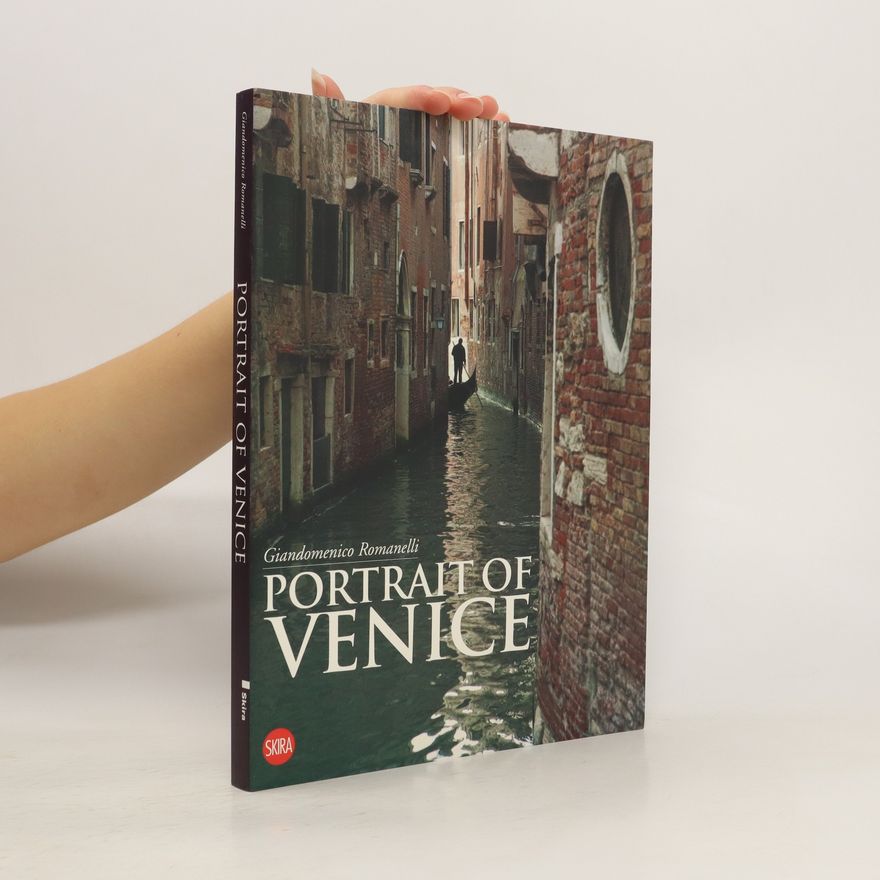 Giandomenico Romanelli Portrait of Venice