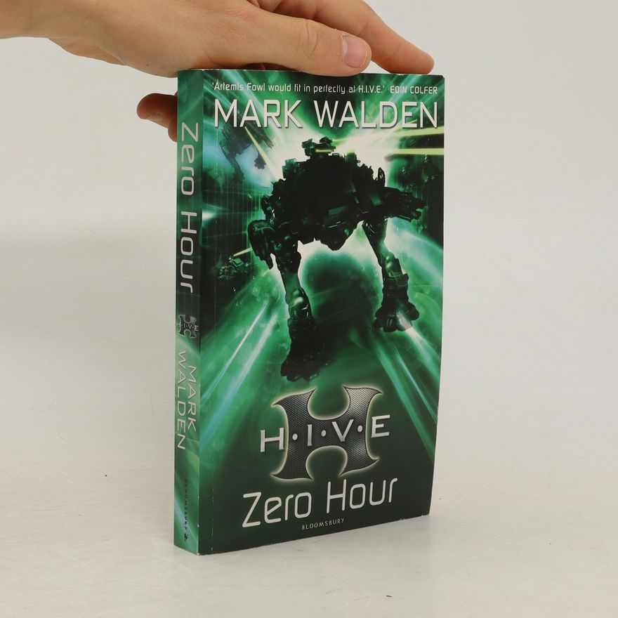Mark Walden Zero hour