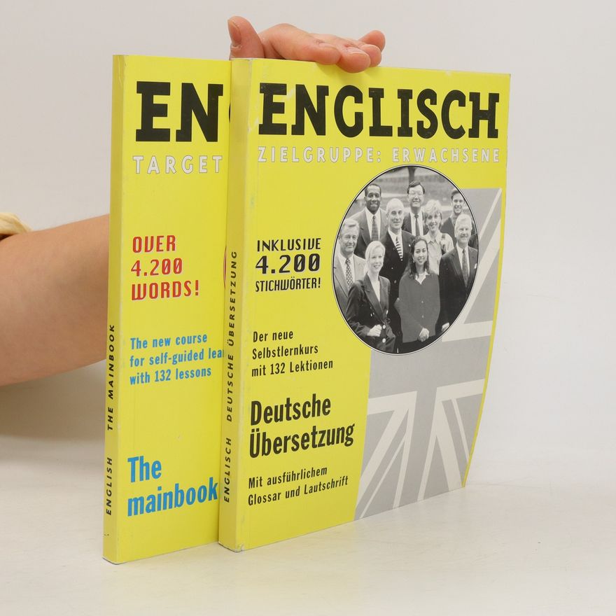 Various authors English. The Mainbook. Englisch. Deutsche Übersetzung.