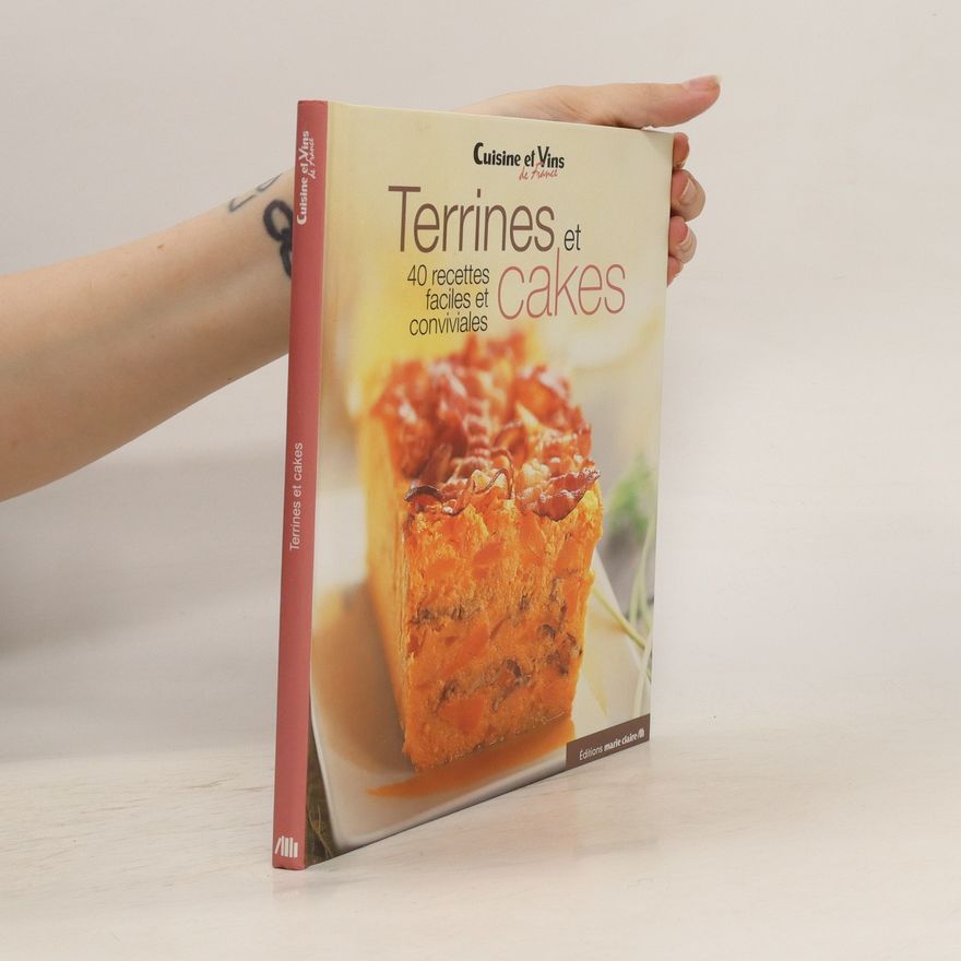 Kolektiv autorů Terrines et Cakes.