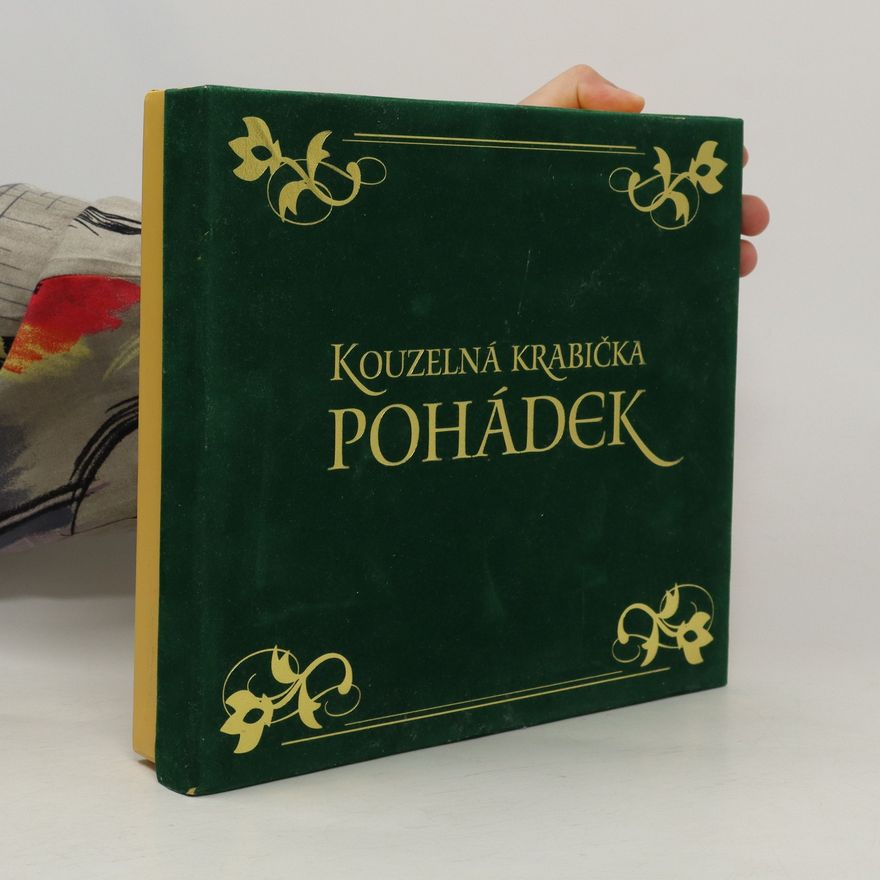 Autorenkollektiv Kouzelná krabička pohádek