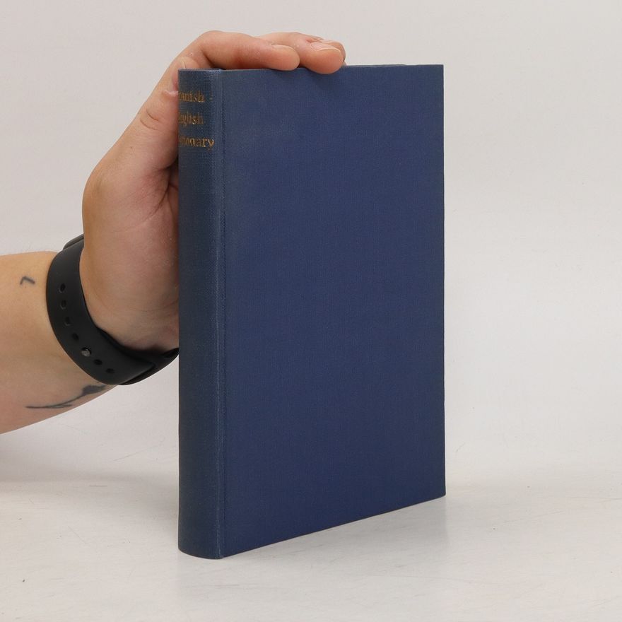 Autorenkollektiv Spanish English Dictionary. The Fifth Edition
