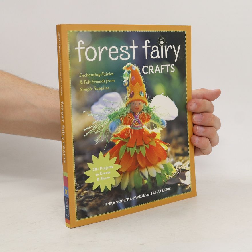 Asia Currie Forest Fairy Crafts