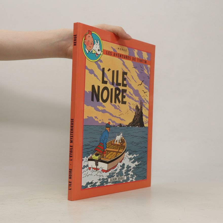 Autorenkollektiv Les Aventures de Tintin. L'ile Noire