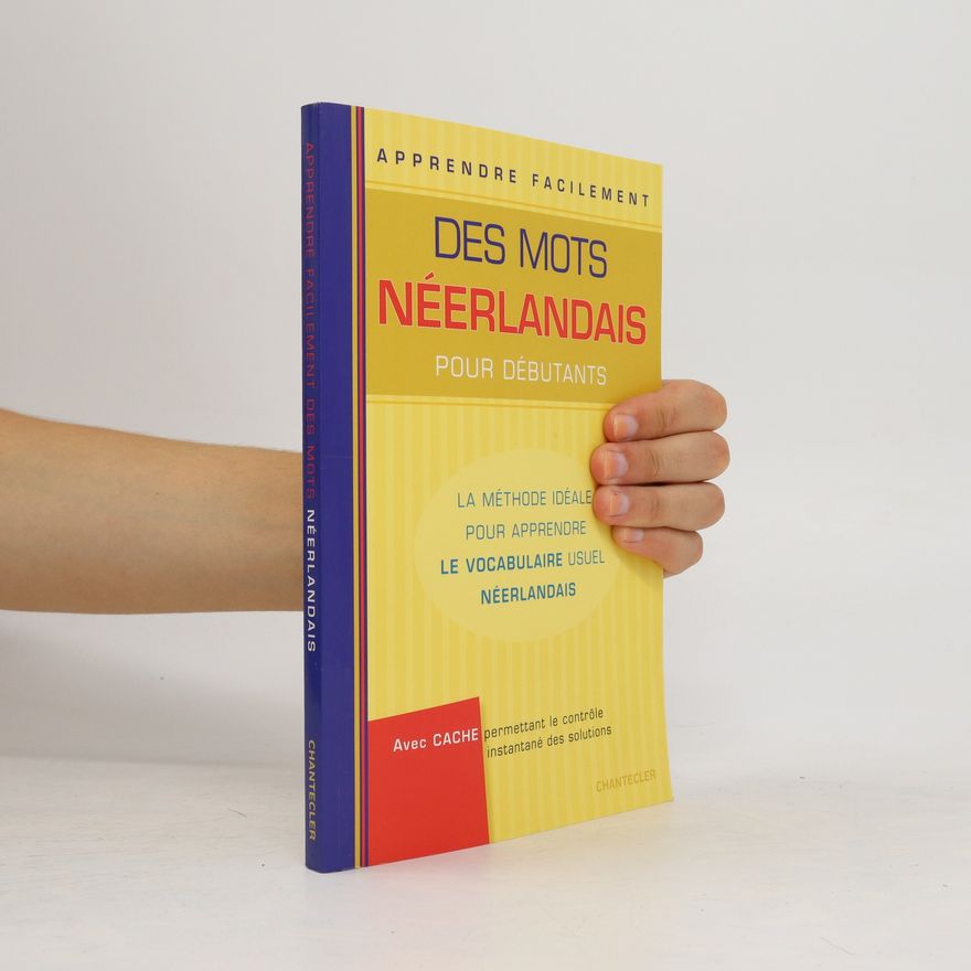 Various authors Apprendre Facilement Des Mots Néerlandais