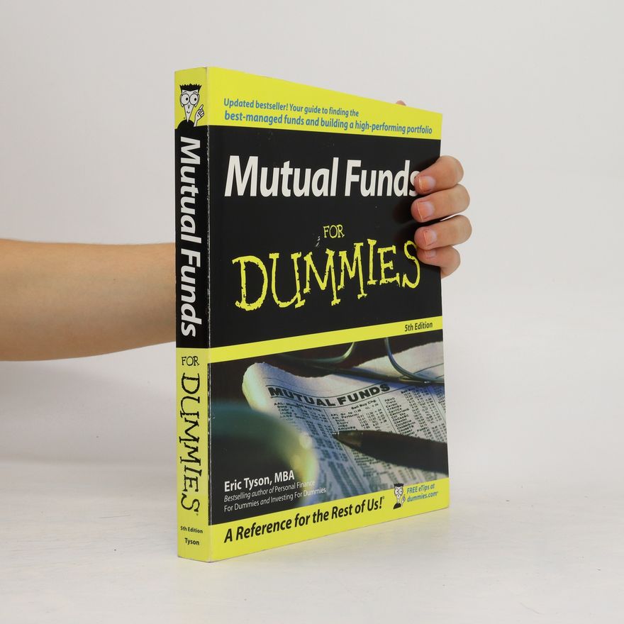 Eric Tyson Mutual Funds For Dummies