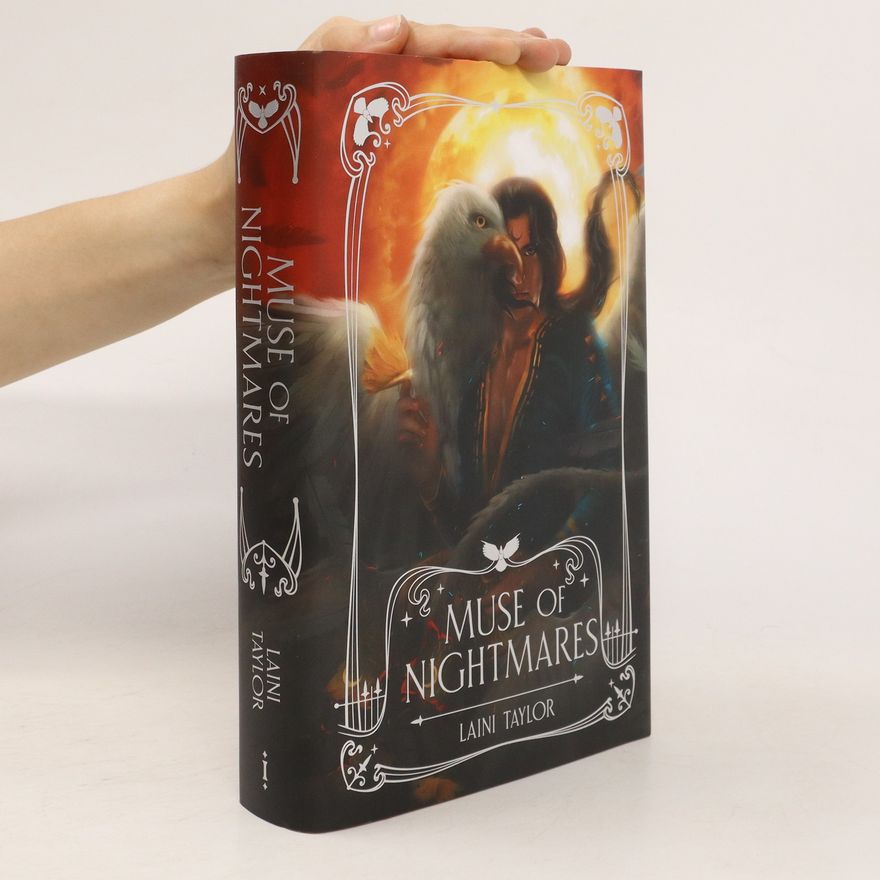 Laini Taylor Muse of Nightmares