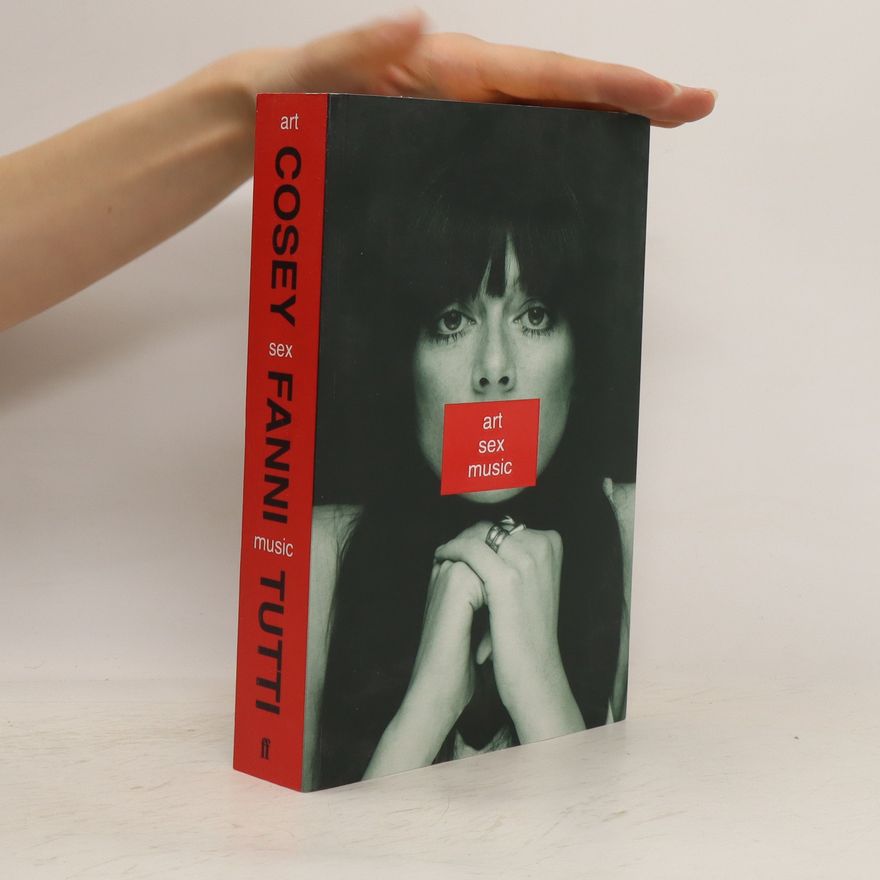 Cosey Fanni Tutti Art Sex Music