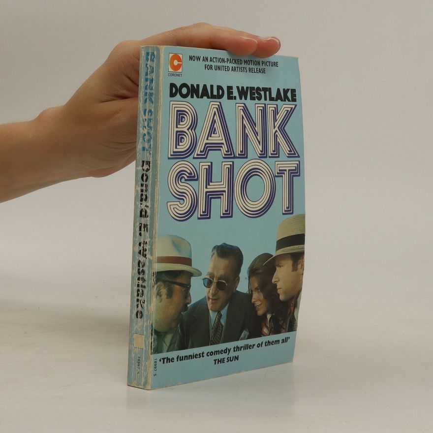 Donald E. Westlake Bank Shot