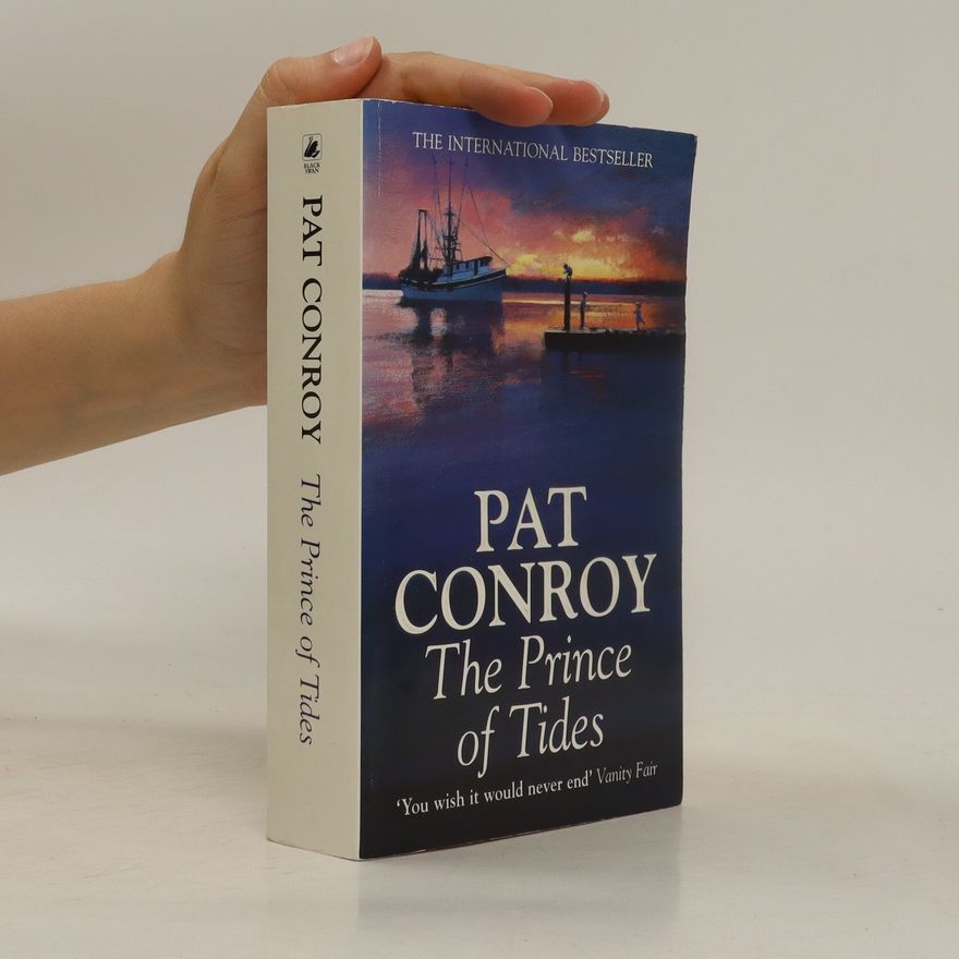 Pat Conroy The Prince of Tides