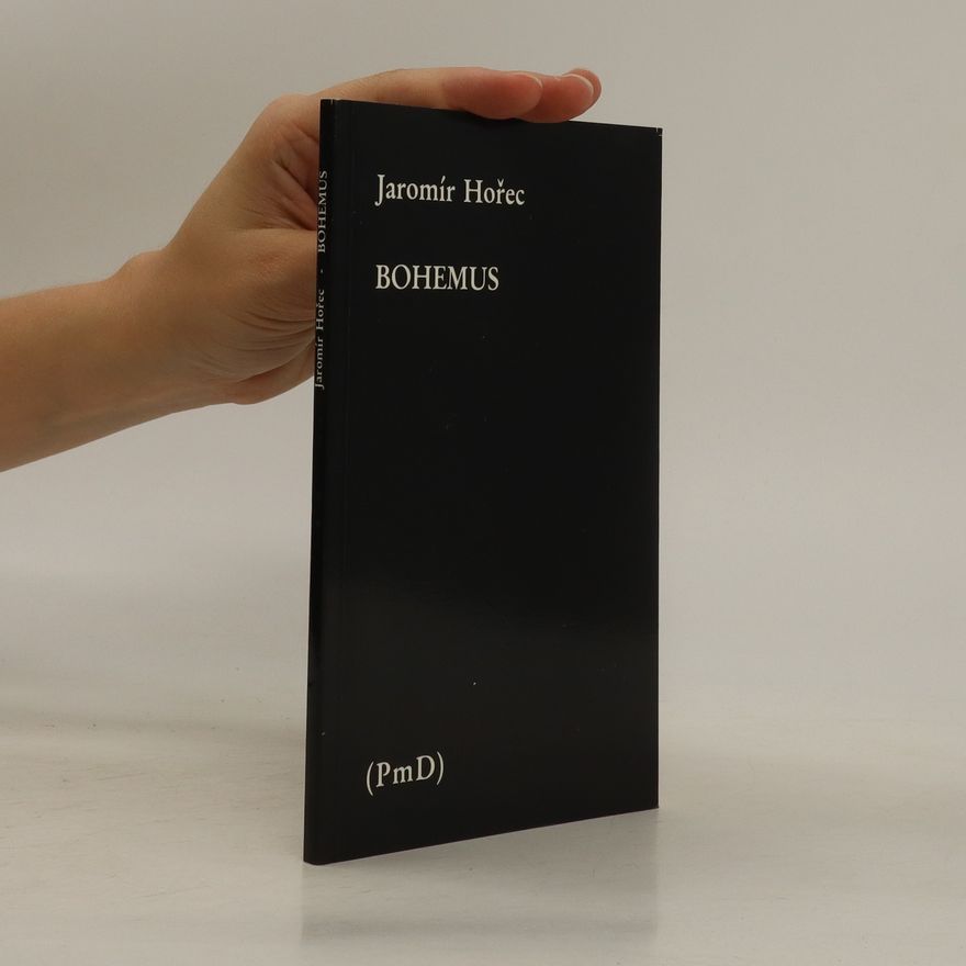 Jaromír Hořec Bohemus