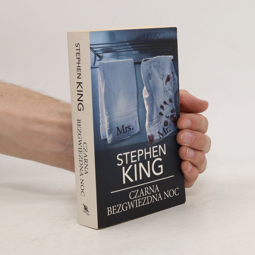Stephen King Czarna bezgwiezdna noc