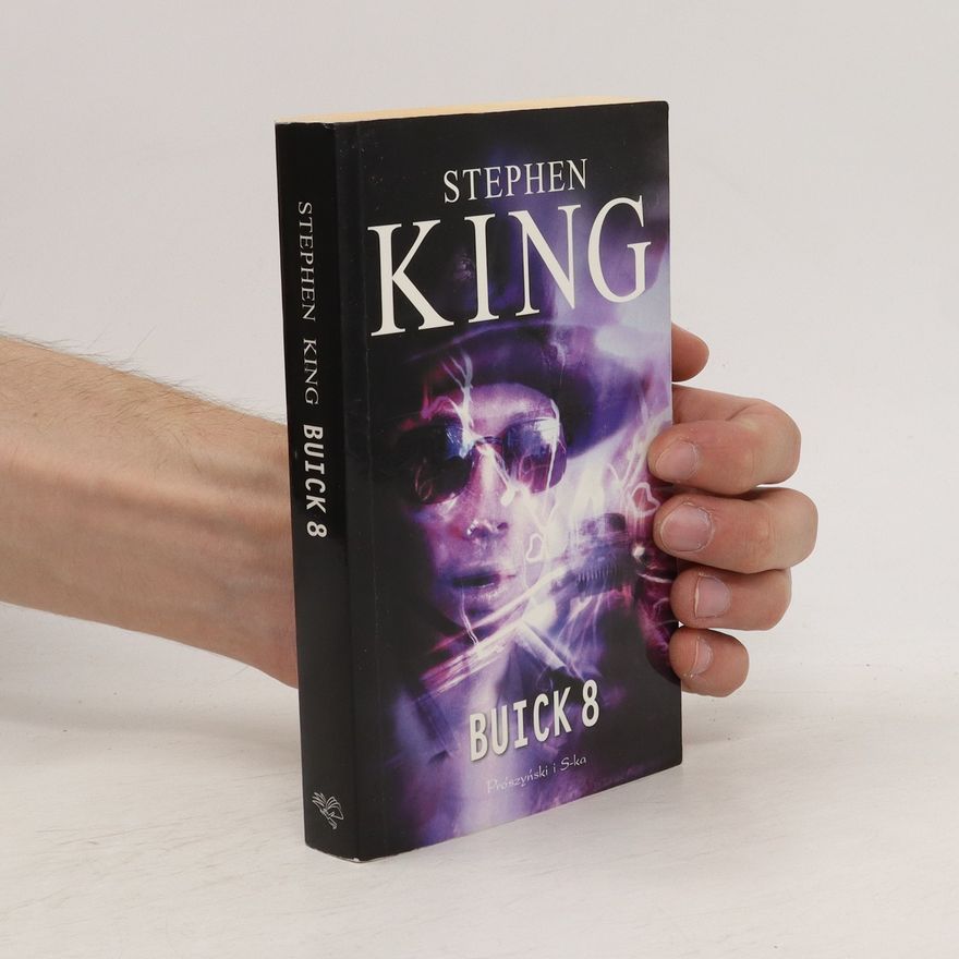 Stephen King Buick 8