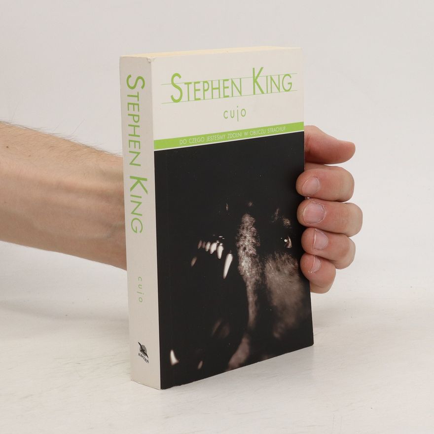 Stephen King Cujo