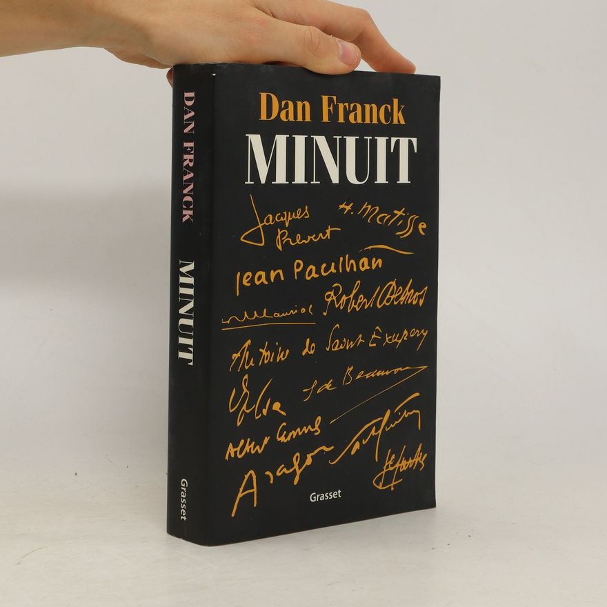 Dan Franck Minuit