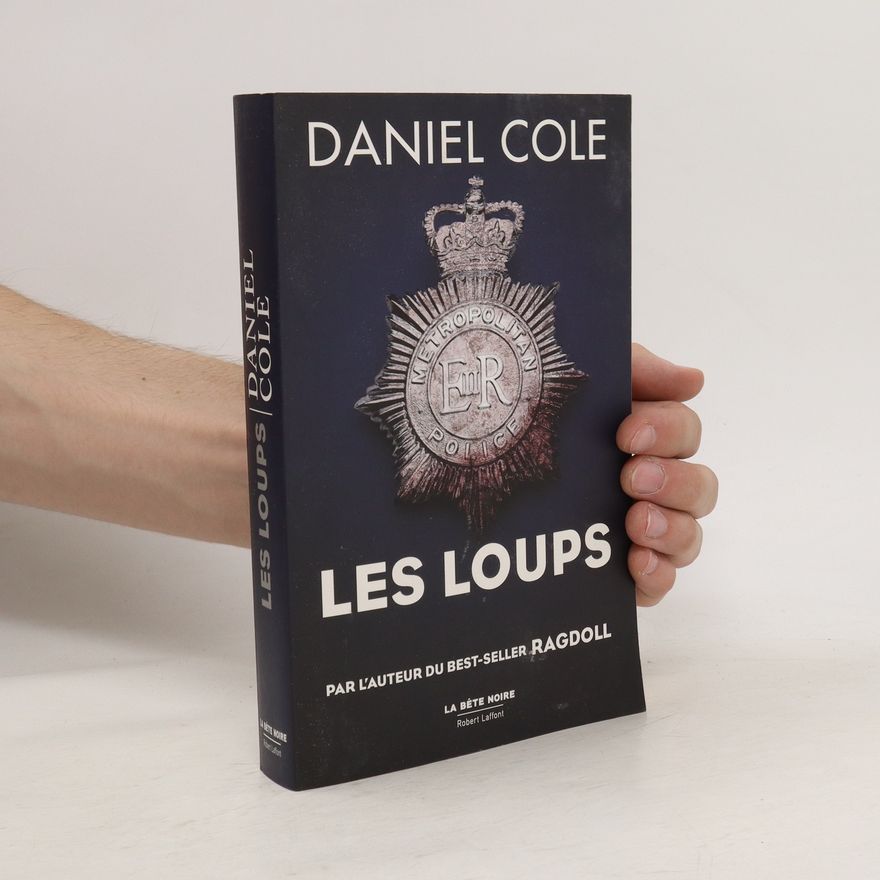 Daniel Cole Les loups