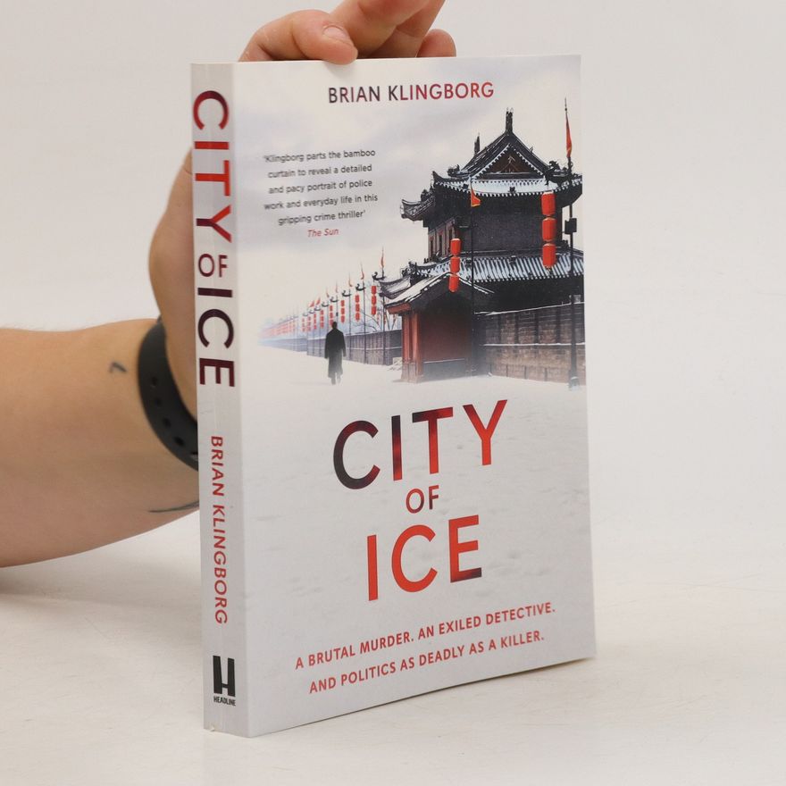 Brian Klingborg City of Ice