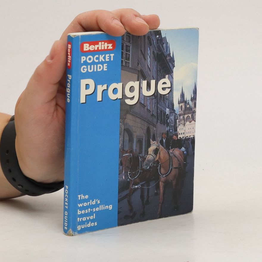 Lindsay Bennett Prague. Pocket Guide