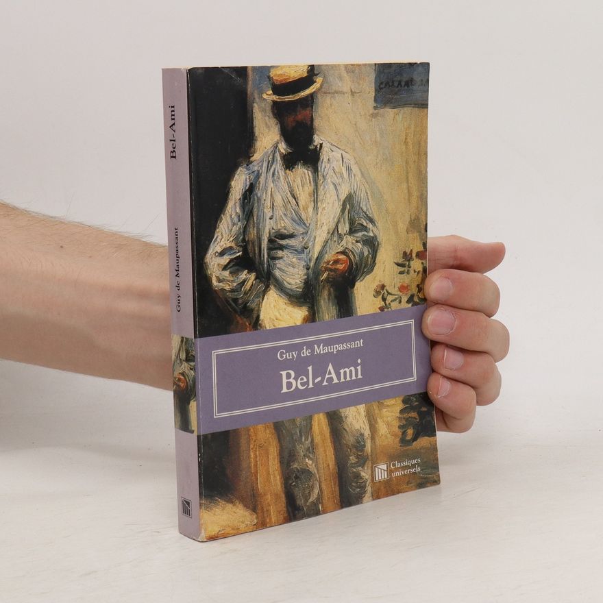 Guy de Maupassant Bel-Ami